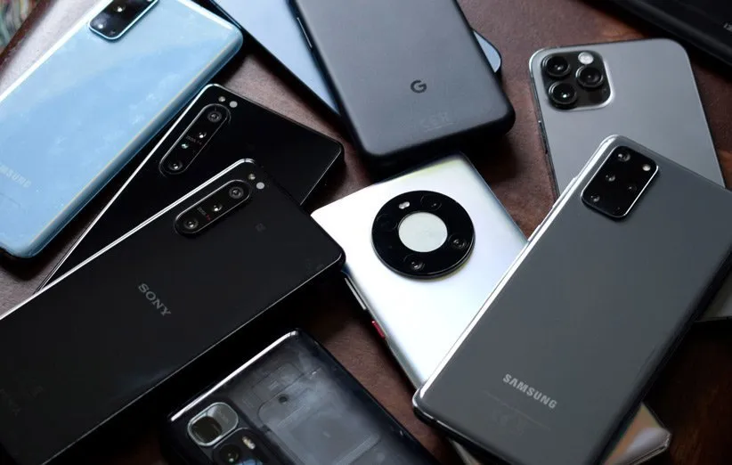 خریدن‌ گوشی‌ پرچم‌دار‌