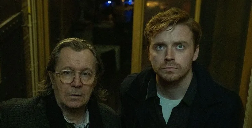 اسبهای آرام