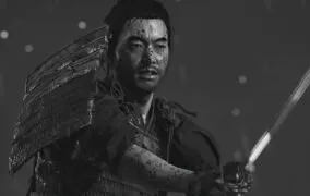 ghost of tsushima