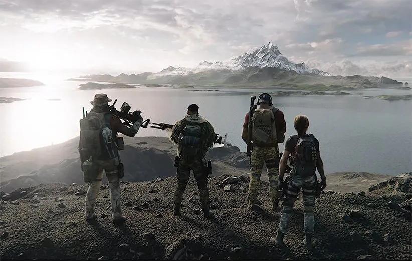 Ghost Recon Breakpoint