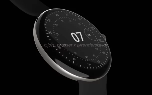 پیکسل واچ Wear OS 3.1