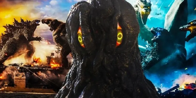 گودزیلا در برابر کنگ