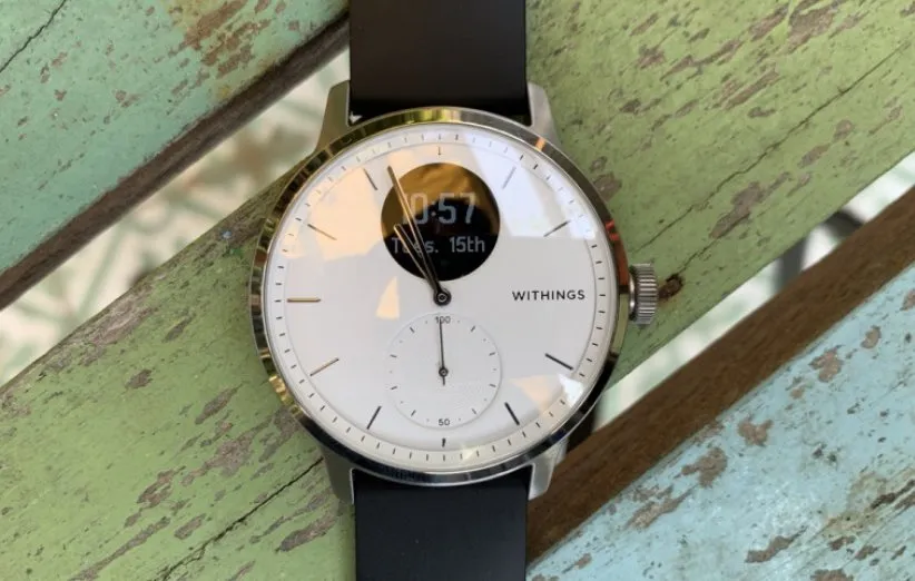 ساعت‌های هوشمند هیبریدی