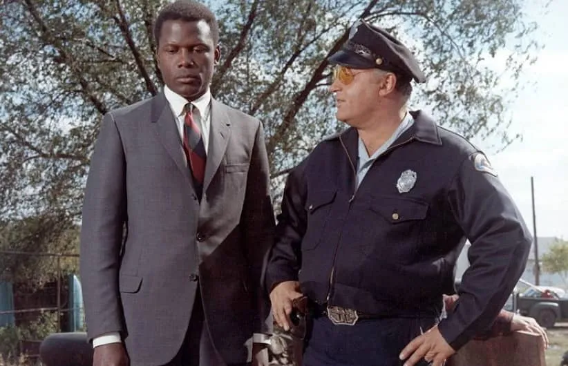 فیلم در گرمای شب