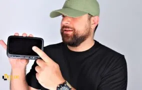 کیبورد لمسی +H18