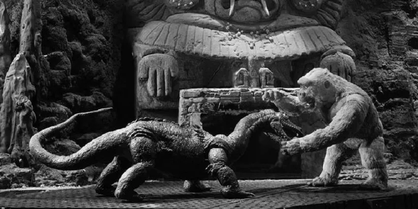 گودزیلا در برابر کنگ