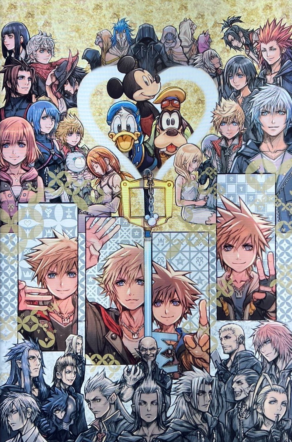 بازی Kingdom Hearts IV