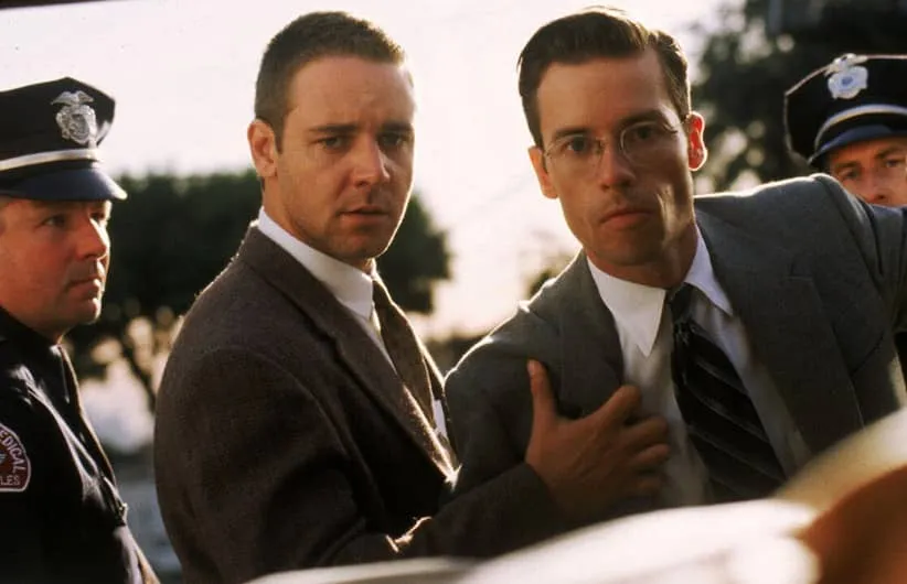 فیلم محرمانه لس آنجلس