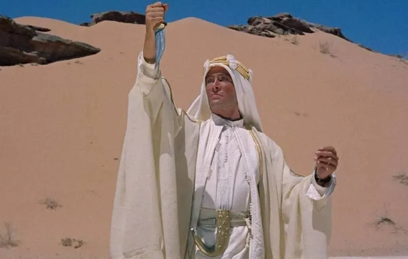 لورنس عربستان