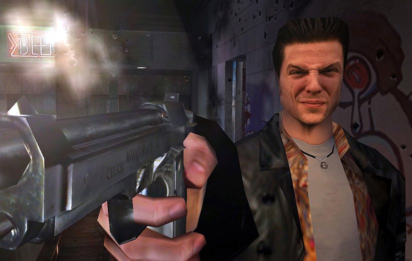 max payne