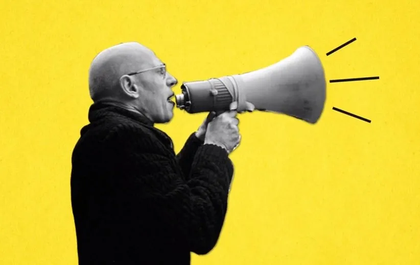 میشل فوکو فیلسوف