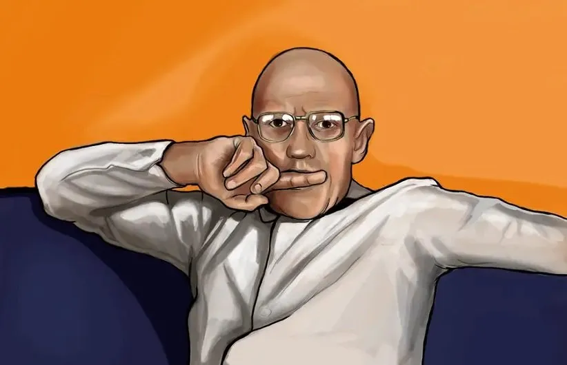 میشل فوکو