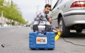 کمپرسور باد فندکی BOHO X1