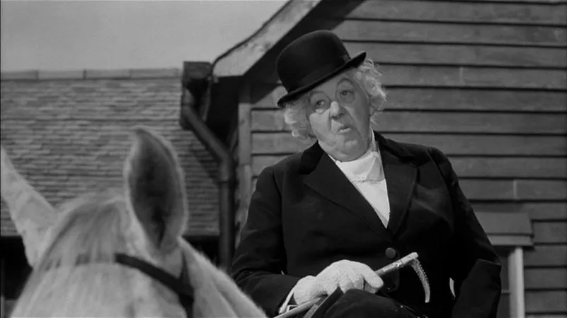 فیلم Murder at the Gallop