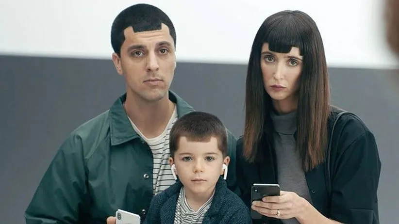 بریدگی نمایشگر