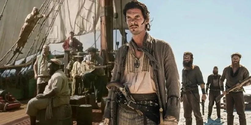 بادبان‌های سیاه