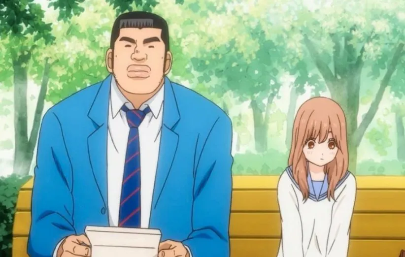 داستان عشق من