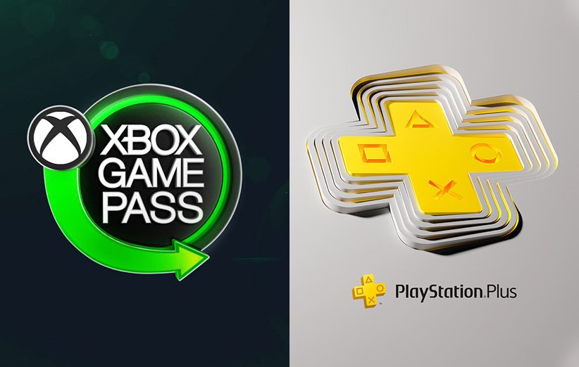 playstation plus xbox game pass