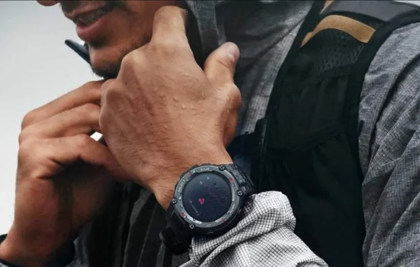 ساعت‌ هوشمند راگد