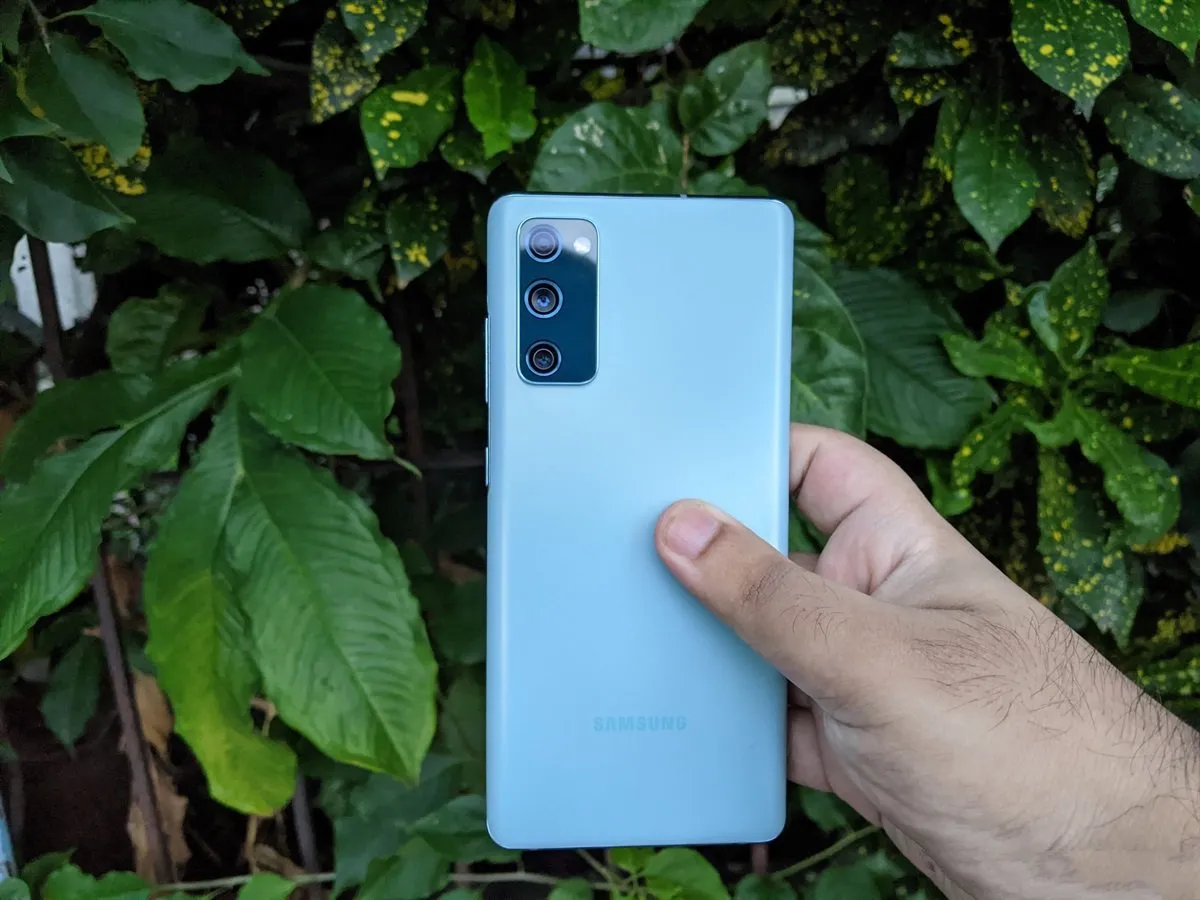 گلکسی S22 فن ادیشن