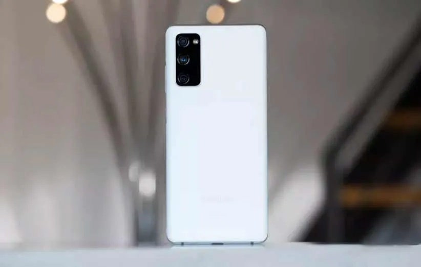 گلکسی S20 فن ادیشن