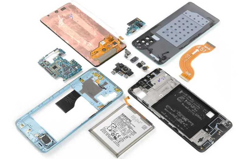 تعمیر سامسونگ