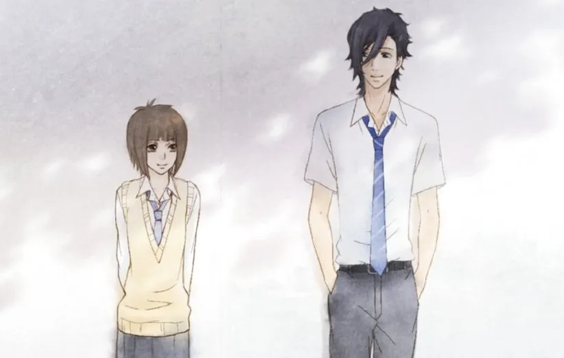 بگو دوستت دارم