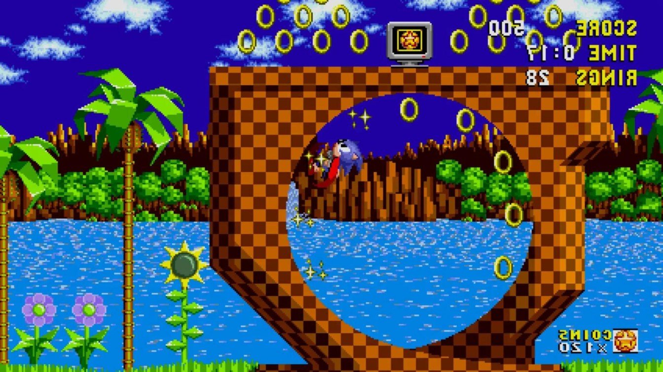 Sonic Origins عرضه