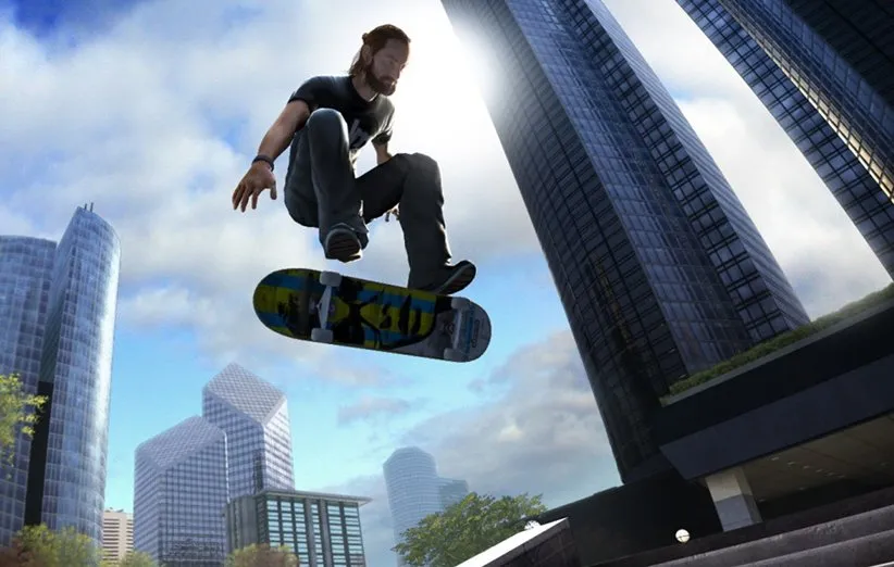 Skate 3