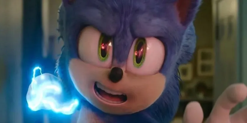 سونیک خارپشت ۲