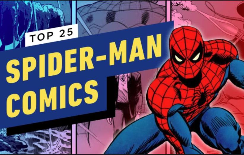 ۲۵ کمیک برتر مرد عنکبوتی؛ کمیک‌هایی که این شخصیت را شکل دادند