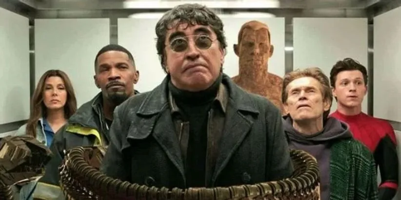 فیلم ابرقهرمانی