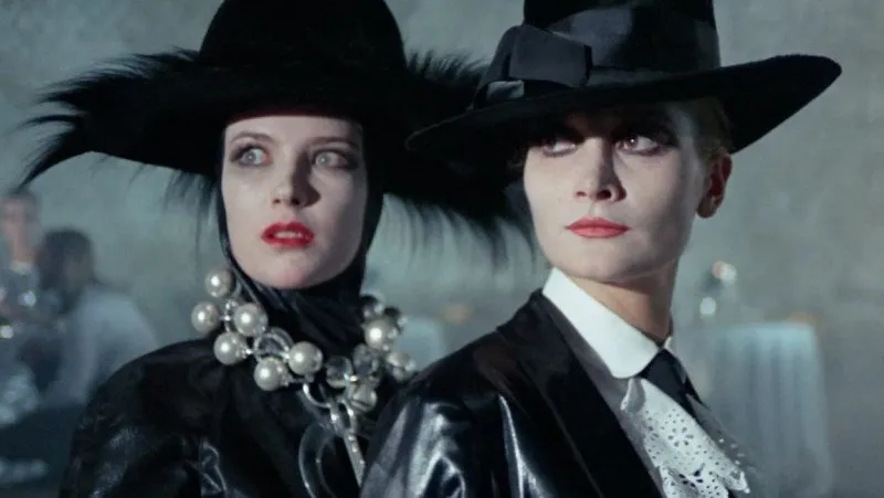 فیلم ارواح مردگان