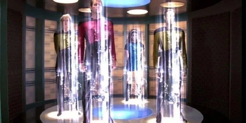 فناوری علمی‌تخیلی