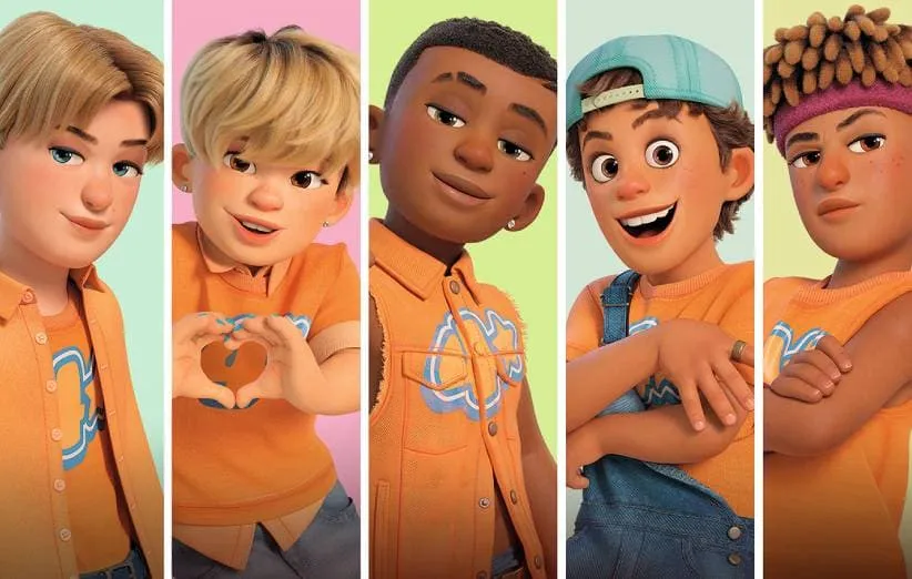 گروه چهار شهر