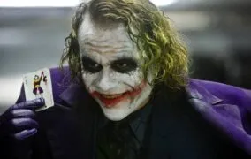 شوالیه‌ی تاریکی