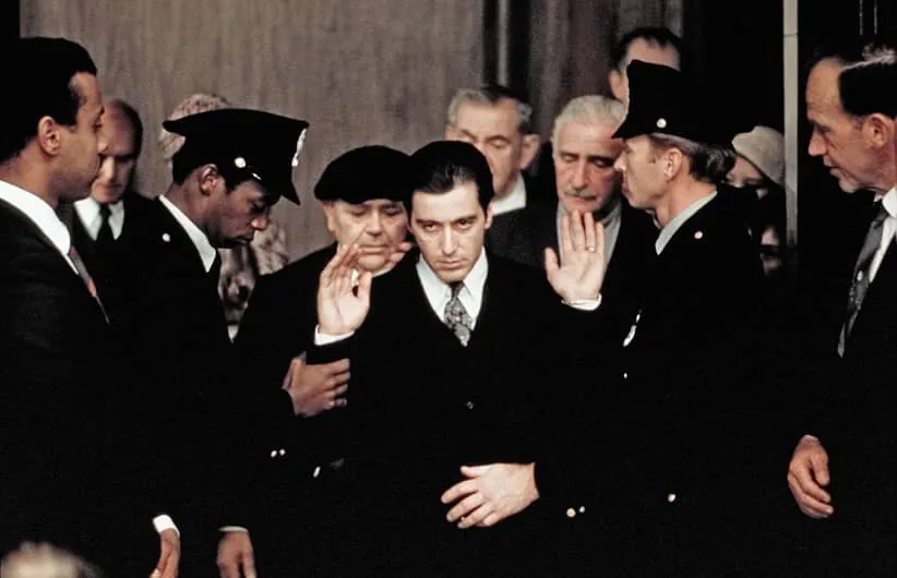 فیلم پدرخوانده: قسمت دوم