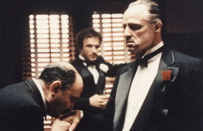 فیلم پدرخوانده