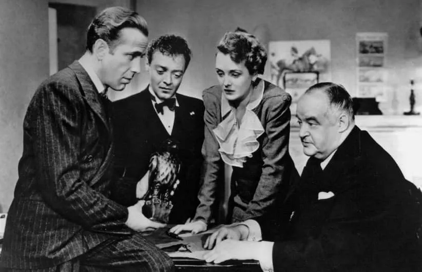 فیلم شاهین مالت