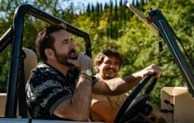 وزن غیرقابل تحمل استعداد عظیم