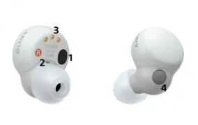 لینک بادز S سونی