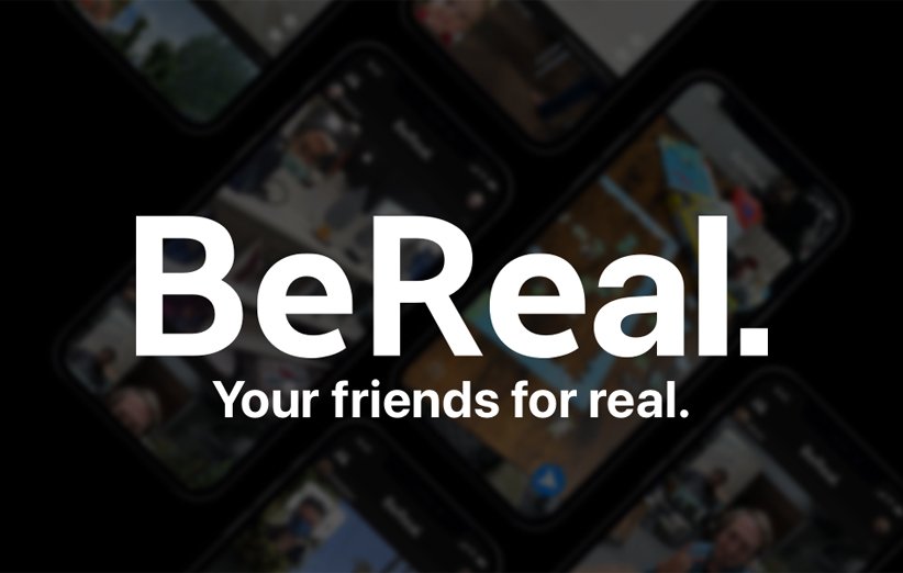 اپلیکیشن BeReal