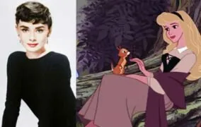 16 شخصیت دیزنی که با الهام از سلبریتی‌ها خلق شده‌اند