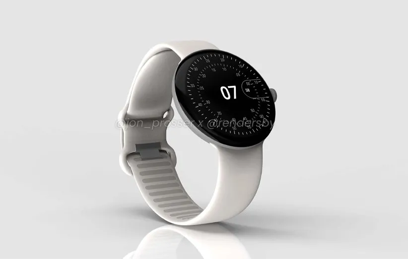 پیکسل واچ Wear OS 3.1