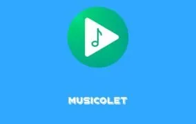 اپلیکیشن Musicolet music player