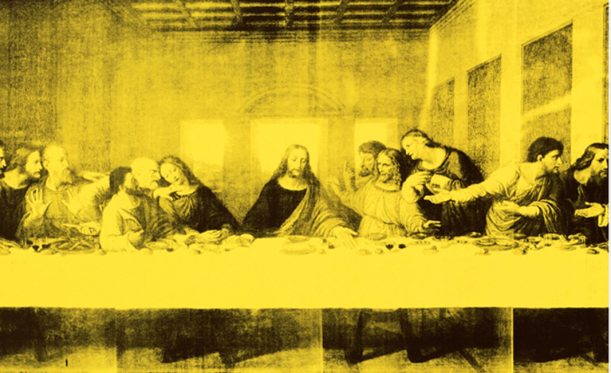 Warhol Last Supper - اندی وارهول؛ شارلاتان یا بزرگ‌ترین هنرمند قرن بیستم؟