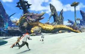 xenoblade chronicles