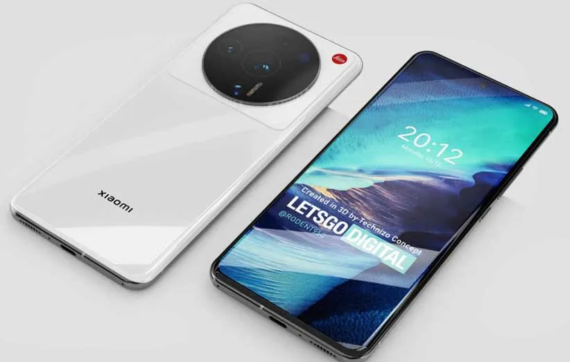 شیائومی 12 اولترا