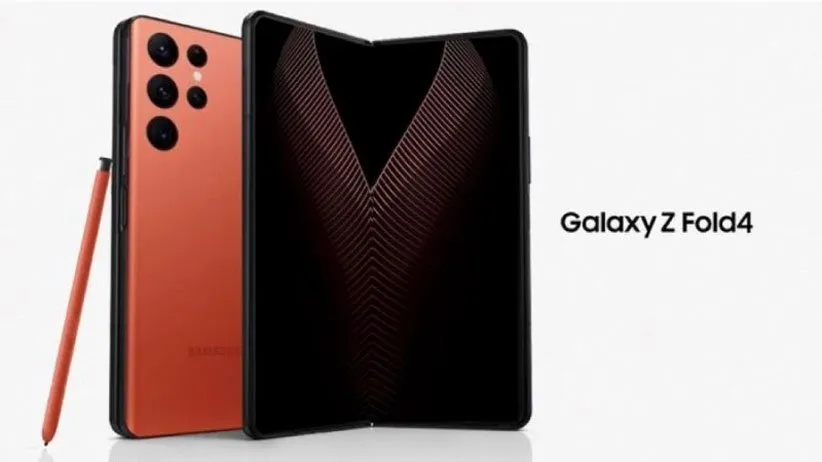 گلکسی زد فولد 4