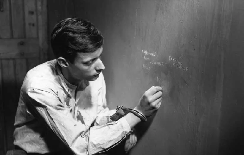 فیلم یک محکوم به مرگ گریخت